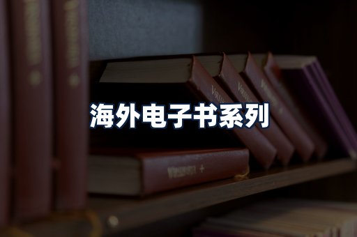 海外电子书